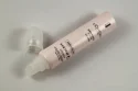 15ml Lip gloss tube with slant tip head and dome cap