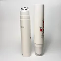 40mm plastic cosmetic five balls roll on tubes