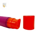 D50mm Plastic cosmetic pump tubes