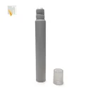 Dia 19mm flexible Plastic tube with stainless steel ball head for eye essence(3 balls)