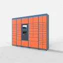 Smart parcel locker