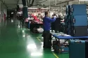 Professional production line