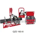 QZD160-III/QZD250-III/QZD315-III/QZD355-III CNC Automatic butt fusion welding machines used in gas pipeline