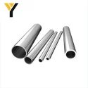 high temperature alloy Incoloy 800 stainless steel welded tube