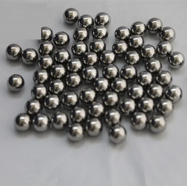 YG6 and YG8 tungsten alloy carbide balls for grinding and milling