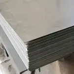 Stainless Steel 316TI Polished Plates