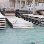 Stainless Steel 316TI Hot Rolled Plates