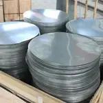 Stainless Steel 304L Circle