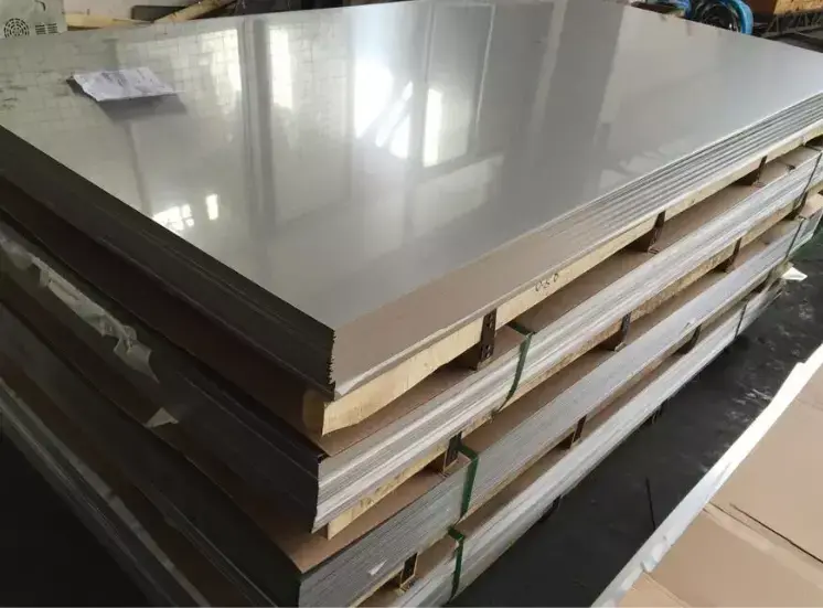 Stainless Steel 316 / 316L Sheet / Plate / Coil