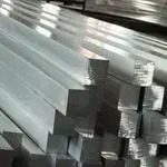 Stainless Steel 316/316L Square Bar