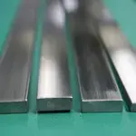 Stainless Steel 316Ti Flat Bars