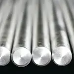 Stainless Steel 316Ti Polished Bar