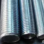 Stainless Steel 316Ti Threaded Bar