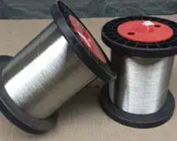 Nickel 201 Coil Wire