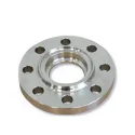 ANSI B16.5 Stainless Steel SS F182 F304 Forged Steel Pipe Flange