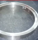 ASTM B381 Gr9 Titanium Alloy Ring Titanium Target for Industrial