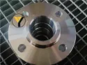 DIN2566 threaded flange with neck PN10