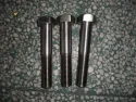 Hastelloy C276 UNS N10276 2.4819 fasteners