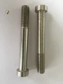 Inconel X750 UNS N07750 2.4669 threaded rod screw gasket