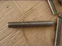 hastelloy C2000 UNS N06200 2.4675 threaded rod screw gasket
