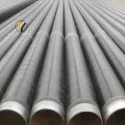 WELDED PIPE BE 28INCH SCH10 L=6M SS304 ASTM A312 TP304