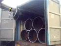 API 5L L290M steel pipe psl2
