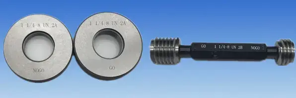 UN thread ring & plug gauges supplier