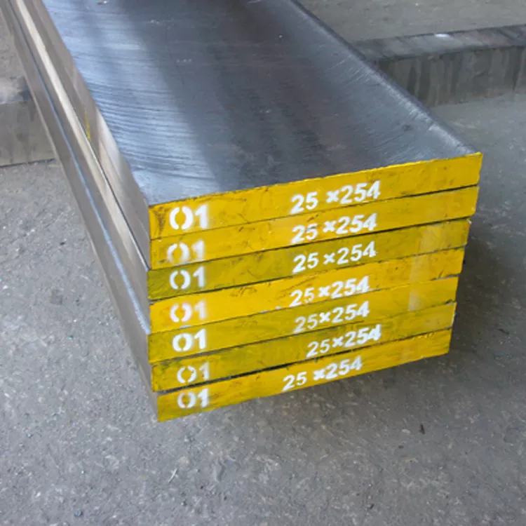 O1 flat 3mm 10mm thick die steel plate