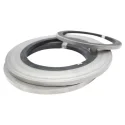 Soft Magnetic Alloy 1J50 1J79 1J85 Permalloy strip for Shielding