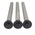Az31b extruded magnesium rod anodes for water heat