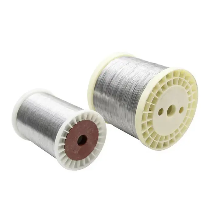 305 Stainless Wire, Chromium Nickel Stainless Steel Wire. Bob Martin Co