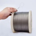 Wholesale price pure Nickel Wire 0.025mm 99.98% np2 Np1