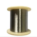 Customized Nickel Iron alloy NiFe40 NiFe52 Thermistor Alloy Resistance Wire