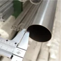 ASTM B338 ti 6al 4v seamless titanium grade 5 tube