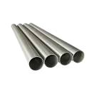 Astm B338 TC1 TC4 Gr2 Gr5 3 inch titanium exhaust pipe b862 Grade 9 seamless welded pure titanium alloy square tube round pipe