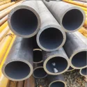Hot Sale Astm A283 T91 P91 P22 A355 P9 P11 4130 42crmo 15crmo Alloy Carbon Seamless Steel Pipe Tube Price St37 C45 Sch40 A106
