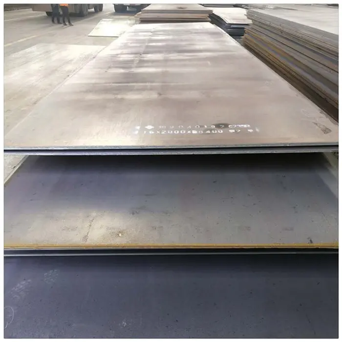 Carbon Steel Plate & Sheet  Hot Rolled Steel Sheet & Plate