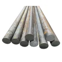 Hot Rolled Ms Flat Angle Sae 1020 1016 1060 1045 1018 1055 Ck45 Black Mild Carbon Steel Alloy Steel Round Rod Bar