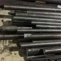 A36 Q235B SS400 SS41 Black Iron Steel Rods Low Carbon Steel Solid Round Bar