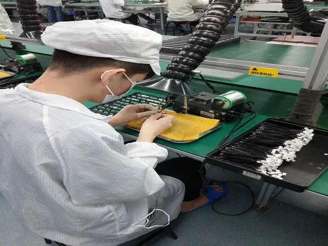 Microphone project for Great Wall Motors successfully mass produced