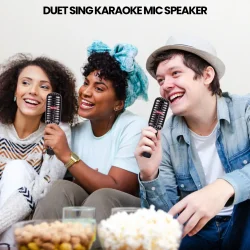 Top 3 Bluetooth microphones and Speaker