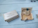 Wedding wooden usb sticks and wood box set 3.0 32GB