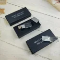 Wedding Gifts Crystal USB sticks and black box- USB 3.0 16GB 100PCS