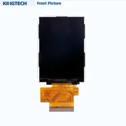 2.8 inch 240x320 resolution TFT LCD display