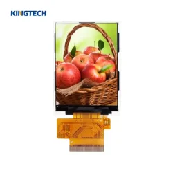 Kingtech TFT LCD display application