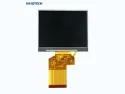RGB+SPI interface 3.5 inch 320x240 resolution LCD display