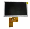 50 pin 1000 nits 5 fwvga 5 inch tft touch display