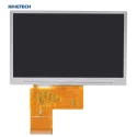 480x272 capacitive touch tft lcd 4.3 inch