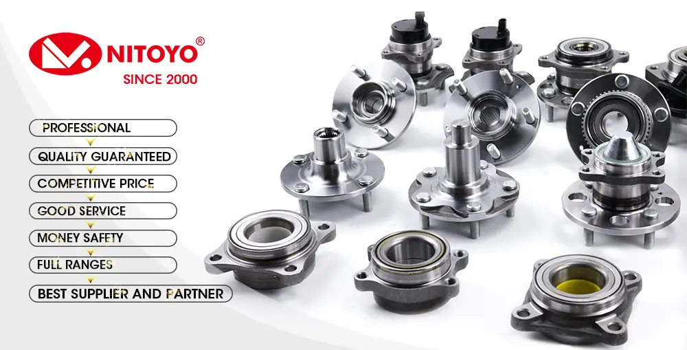 NITOYO Auto Brake Systems BWC 43300SAA004 43300-SAA-004 Brake Wheel Cylinder For Honda City Jazz Airwave