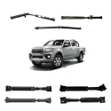 Chinese Auto Parts used For Great Wall Wingle Steering Shaft